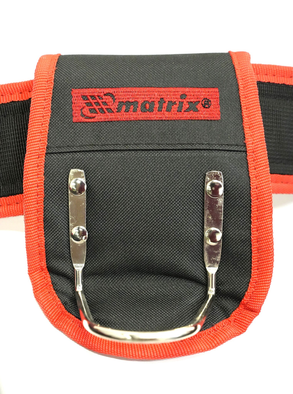 СУМКА-ПОЯС MATRIX ДВОЙНАЯ 20 КАРМАНОВ ДЕРЖАТЕЛЬ МОЛОТКА 90240