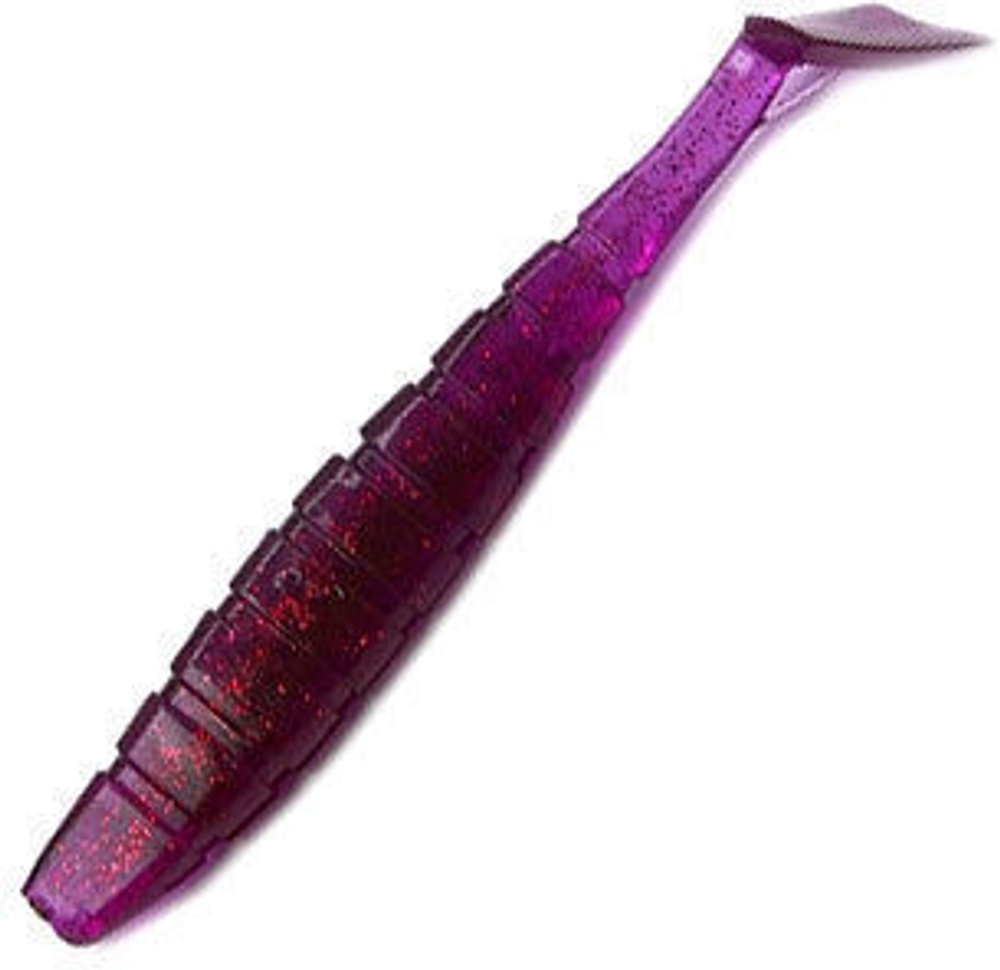 Приманка силиконовая Frapp Flint 6" #22