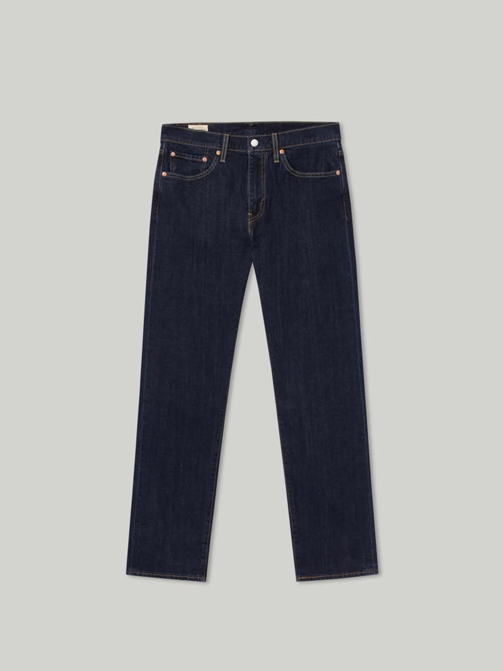 Мужские классические джинсы Levi's 502 Taper 29507-1705