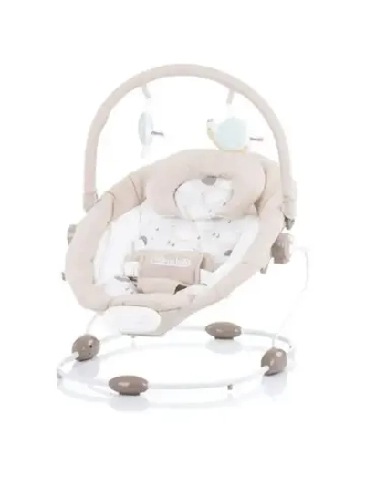 Chipolino Шезлонг Siesta 2022 beige