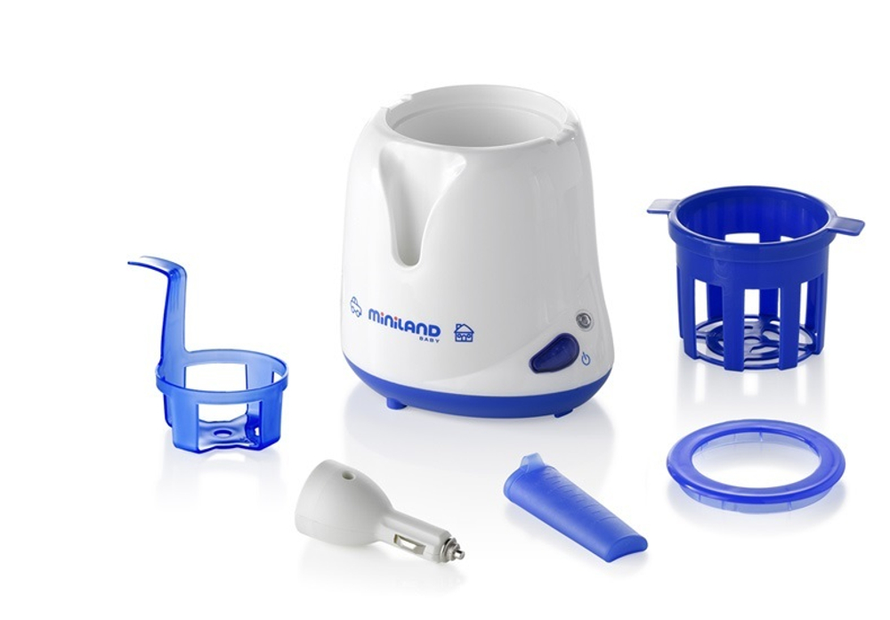 Подогреватель бутылочек Miniland Warmy (арт.89017)