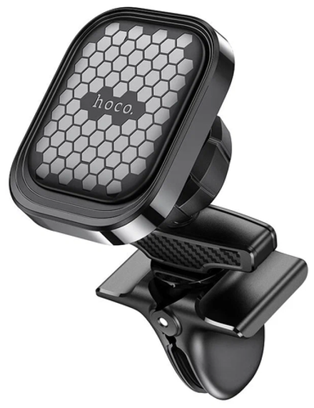 Держатель HOCO S49 Fuerte series air outlet magnetic car holder