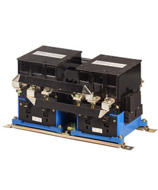 Пускатель магнитный ПМ12-100500 УХЛ4 В, 220В/50Гц, 4з+4р, 100А, реверсивный, без реле, IP00 ЭТ ET509191