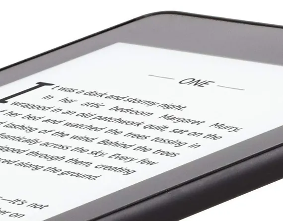 Электронная книга Amazon Kindle PaperWhite 2018 8GB Black (черный)