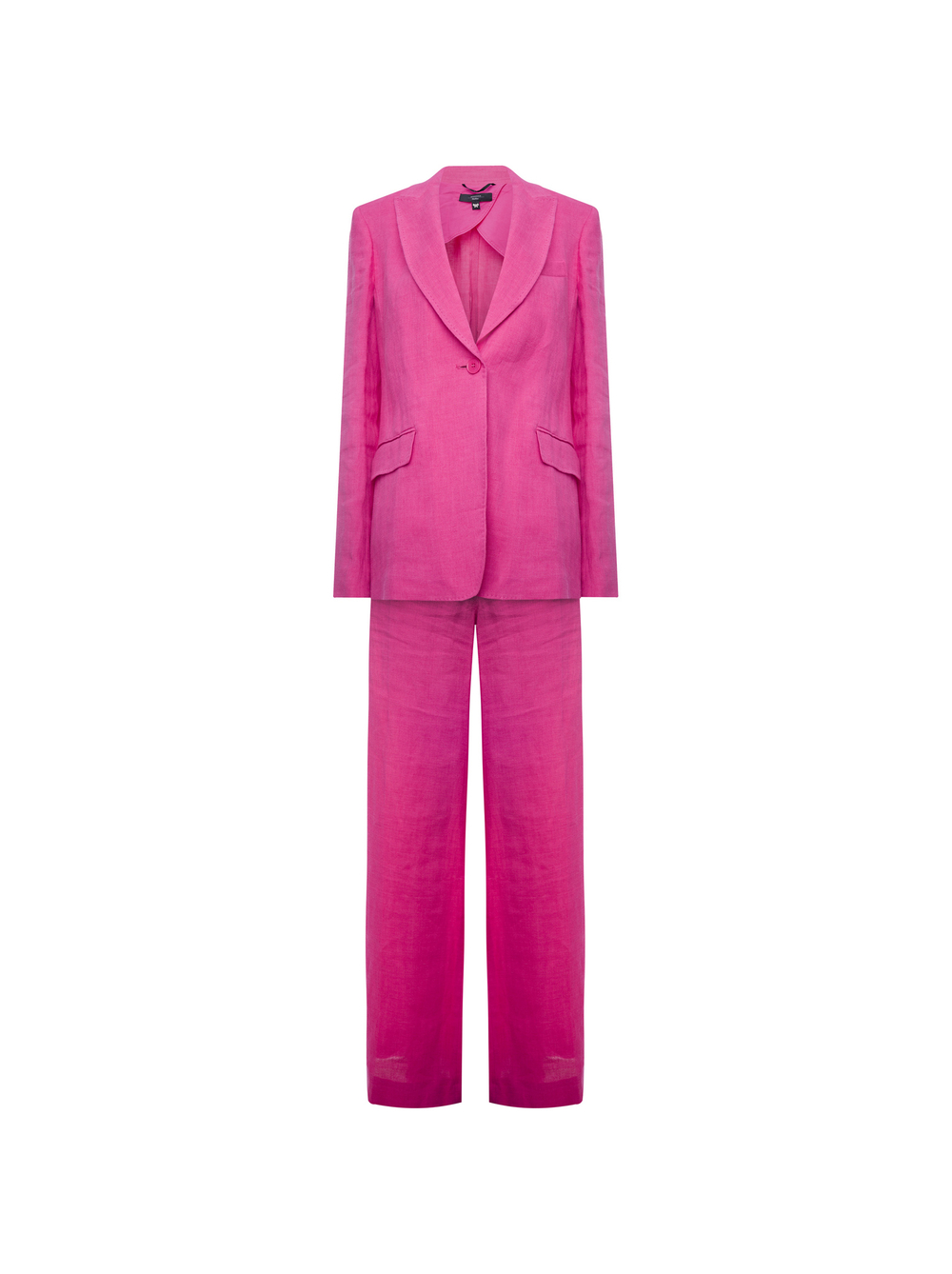 MAX MARA пиджак - фуксия