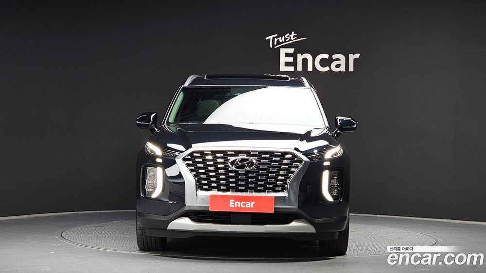 Hyundai Palisade Бензин 3.8 4WD (10.2019)
