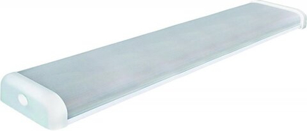 Светильник СПО 120х2 под LED лампу T8 G13 широкий