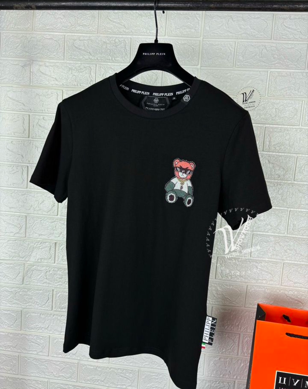 Футболка Philipp Plein