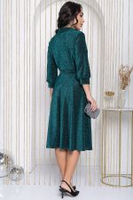 Платье Калимба (изумруд) П12122 LT Collection