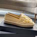 Chanel Espadrilles