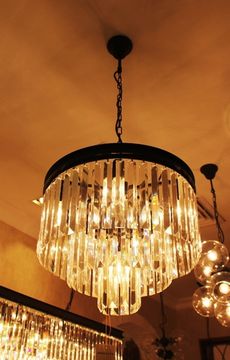 люстра  винтаж 01-169 ( by Funky Vintage )