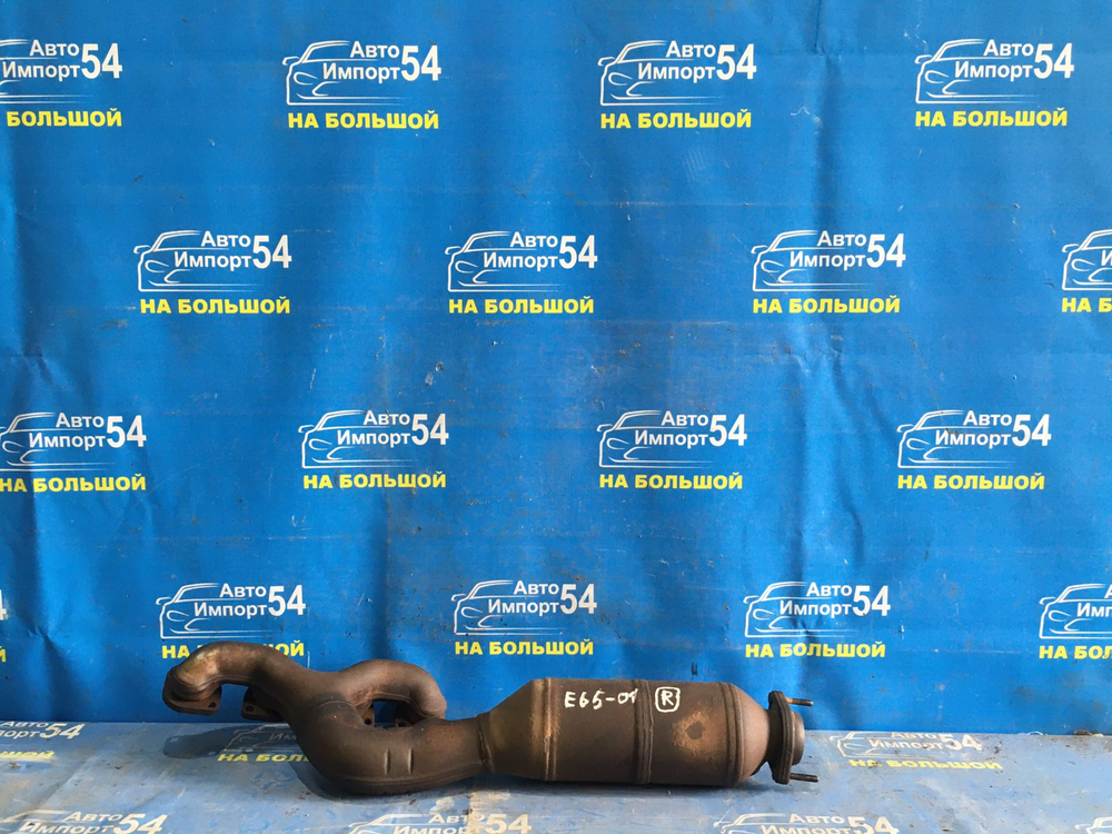 Коллектор выпускной BMW 7-Series 2004