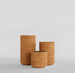 Кашпо, коллекция Surface, форма TOPPER