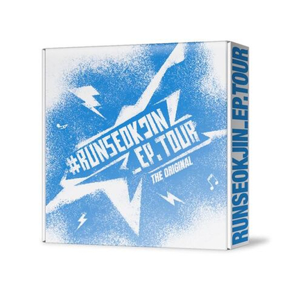 Фильм Jin (BTS) - ['#RUNSEOKJIN_EP.TOUR in GOYANG' The Original]