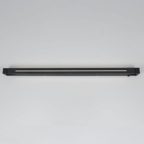 Настенный светодиодный светильник Citilux Визор черный CL708291N