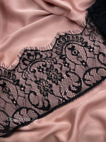 заказать черные кружева