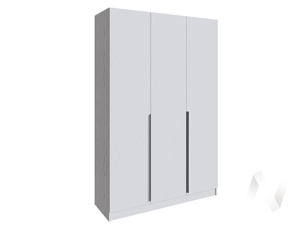 Шкаф Мадрид 1;5 без зеркала (белый)