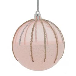 GAEM Набор из 12шт Украшение новогоднее "Шар", D 8 см, L35 W27 H9 см