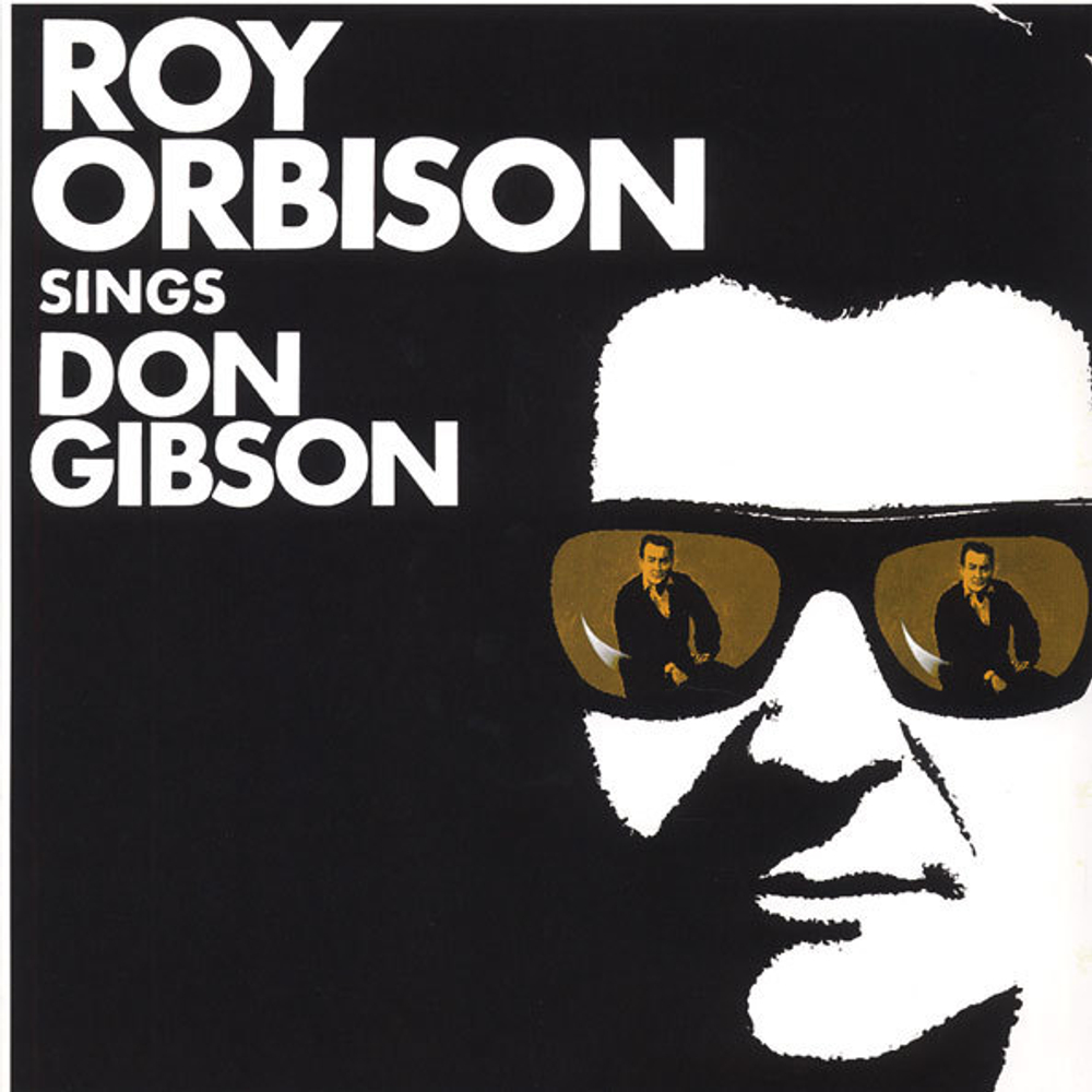 Roy Orbison / Roy Orbison Sings Don Gibson (LP)