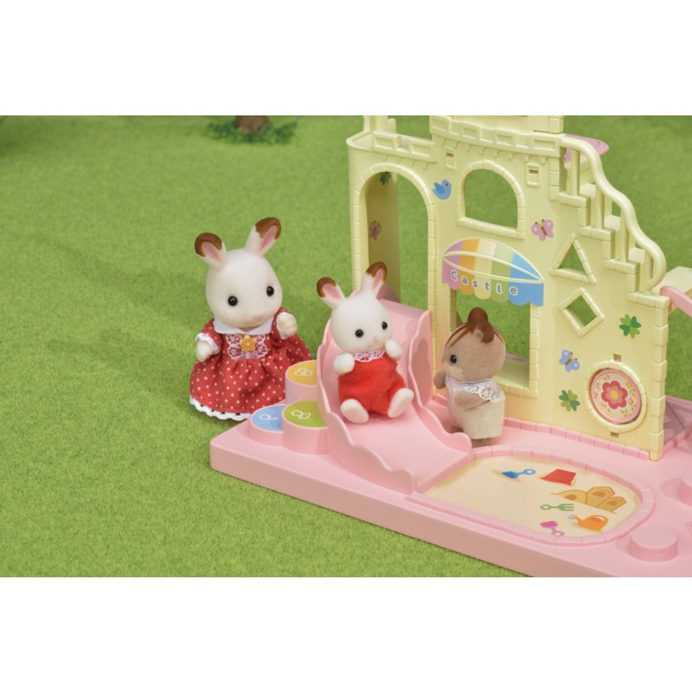 Sylvanian Families - Замковая игровая площадка 5319