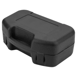 Лебедка механическая подвесная с фиксацией цепи натяжения, 2т (длина цепи - 2.5м) в кейсе FORCEKRAFT FK-TRC9020S BIG