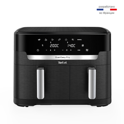 Аэрогриль Tefal Dual Easy Fry EY9428E0