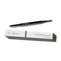 Карандаш для бpoвей оттенок Коричневый | Le Mieux Love My Brows Pencil Brown