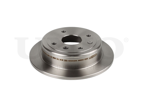 Диск тормозной задний UNIO BRD-20006