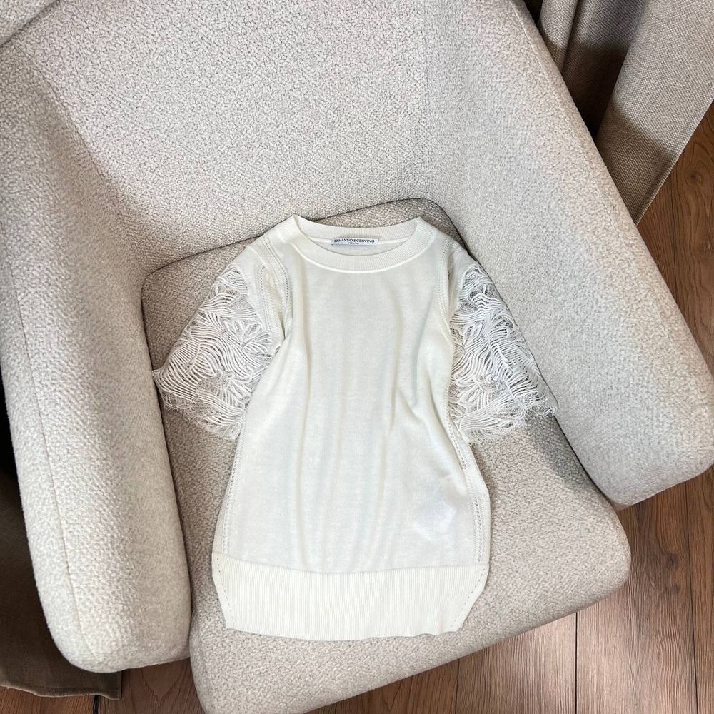 Футболка Ermanno Scervino
