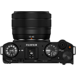 Fujifilm X-M5 XC 15-45mm f/3.5 - 5.6 Black