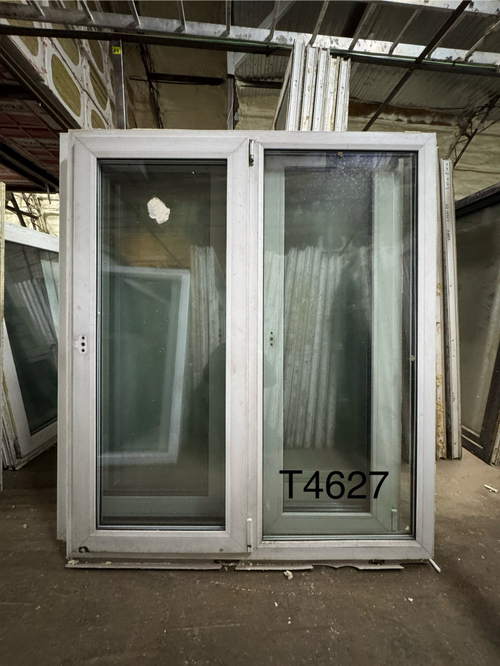 Окно Пластиковое Б/У 152(в) х 131(ш)