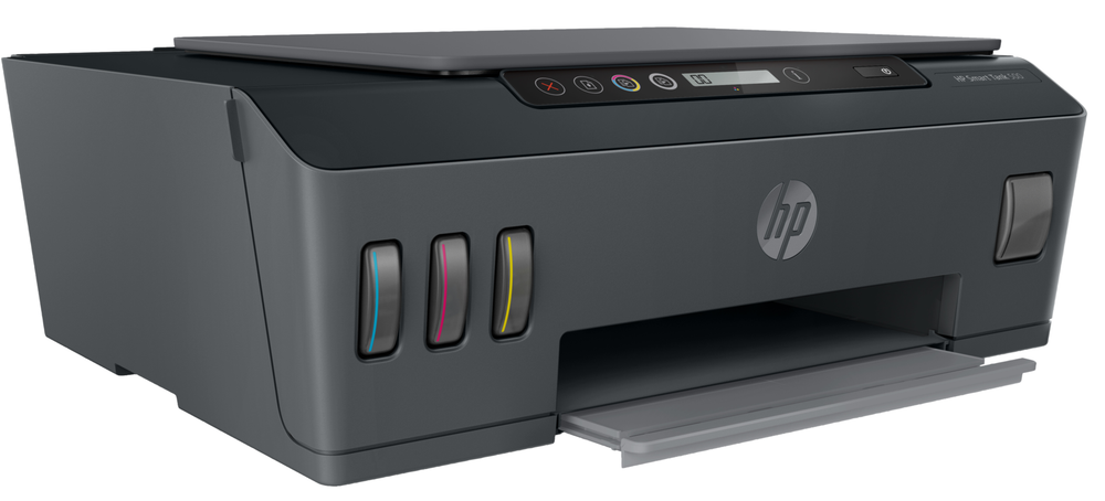МФУ струйное цветное HP Smart Tank 500