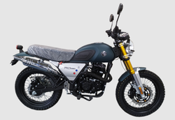 Мотоцикл Racer RC250CK-A Triumph (синий)