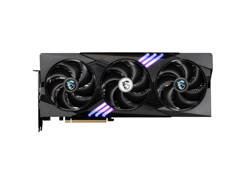 Видеокарта MSI Nvidia GeForce RTX 5070 GAMING TRIO [RTX 5070 12G GAMING TRIO OC]