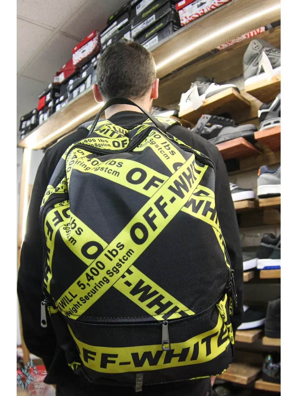 Скейтерский y2k рюкзак 23L от Savitar Dakine Etnies Vans