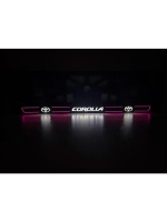 LED рамка. P.L. 2.0 COROLLA Toyota.