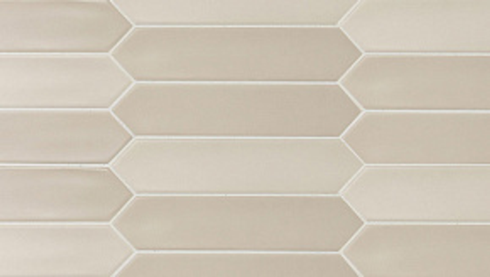 Керамическая плитка для стен EQUIPE LANSE Muslin 5х25/ЭКИПЕ ЛЭНС Муслин 5х25