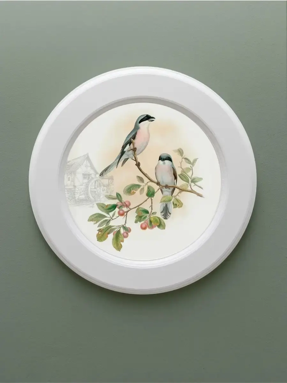 Картина на стену интерьерная на холсте 27 см