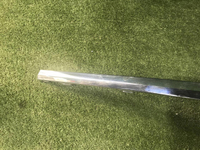 Молдинг заднего бампера правый Audi A8 4 D5 (2017-2021)