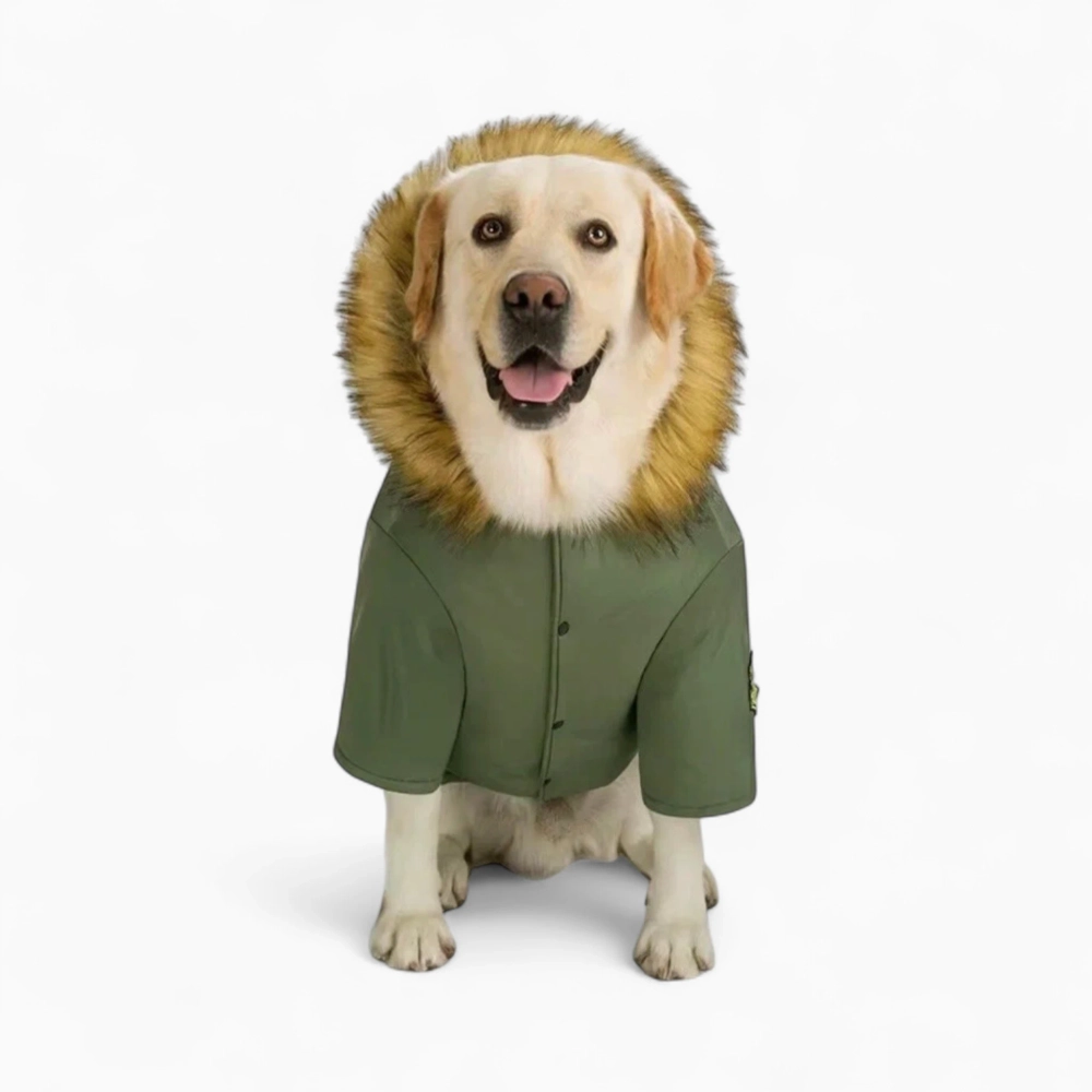 Куртка аляска  «68»