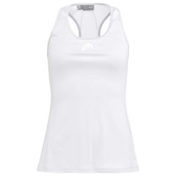 Женский топ теннисный Head Spirit Tank Top W - white
