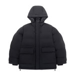 Пуховик YMKASHIX HTF Logo