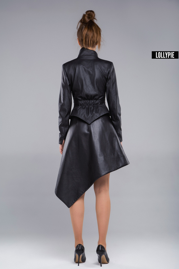 Куртка кожаная косуха