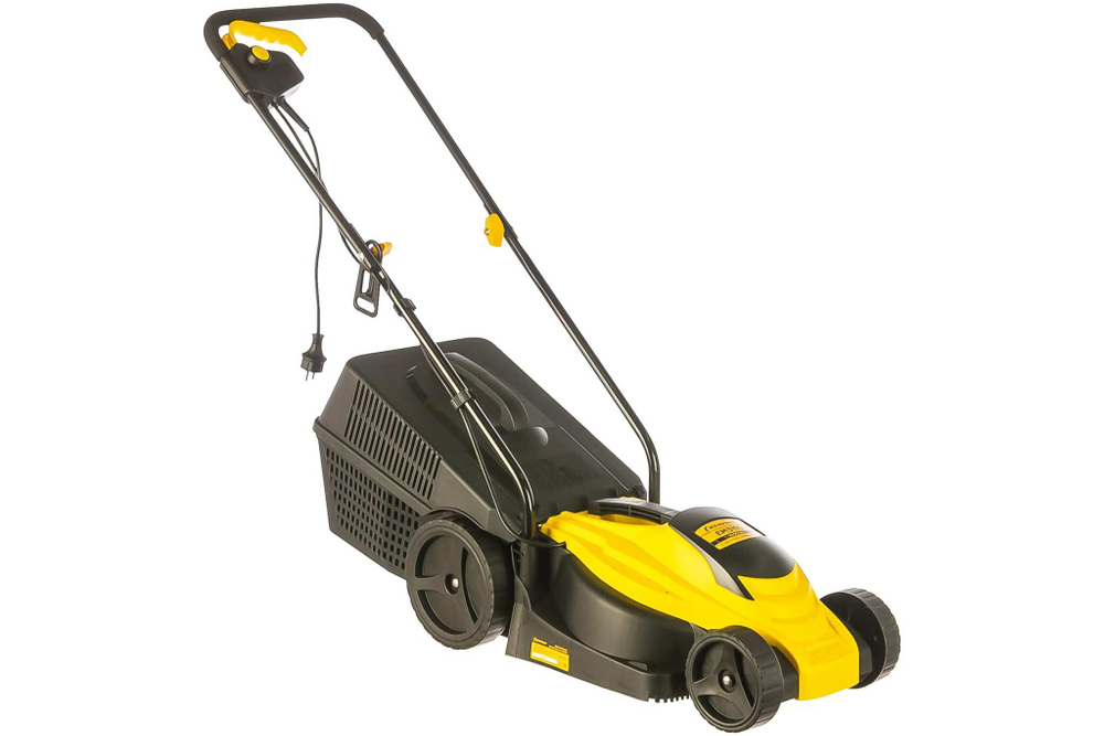 Электрическая газонокосилка Champion EM3110