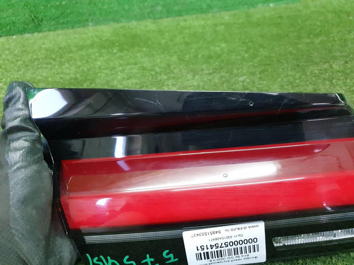 Фонарь левый внутренний BMW 5er G30 (2020-2023)