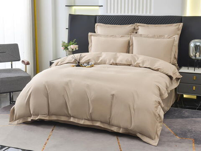 Изольда (беж) Семейный 160х220/2