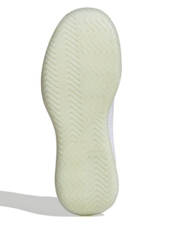 Женские Кроссовки теннисные Adidas Defiant Speed W - зеленый