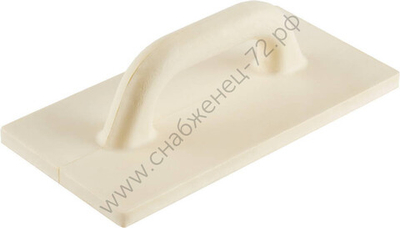 DEXX 140х280 мм, Полиуретановая терка (08134-14-28)