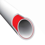 ТРУБА АРМИРОВАННАЯ СО СТЕКЛОВОЛОКНОМ RUBIS SDR6 (PN25) d20 PP-R