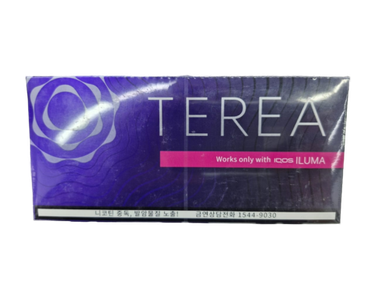 Поступление стиков Terea из Кореи